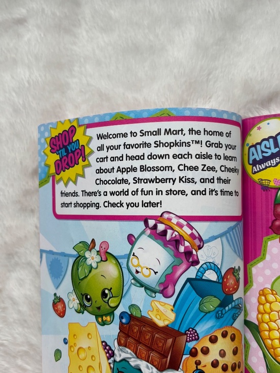 Shopkins The Ultimate Collector's Guide Book Seasons 1 & 2 - Picture 8 of 8